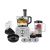 Anex Food Processor AG-3156 Brand Warranty.